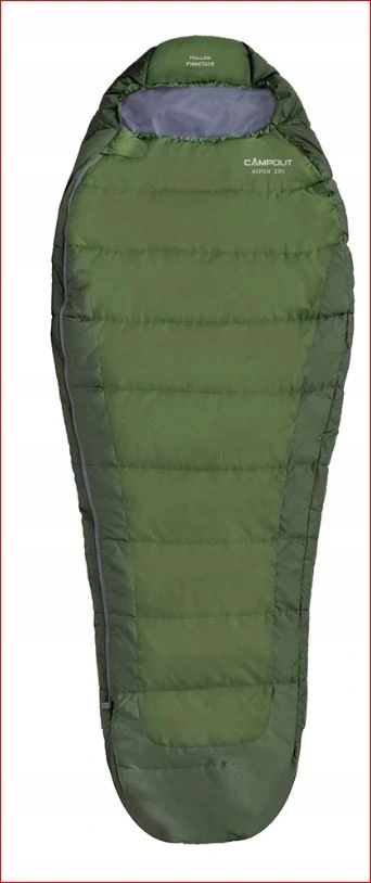 Spáčák Campout Aspen 185 Khaki L