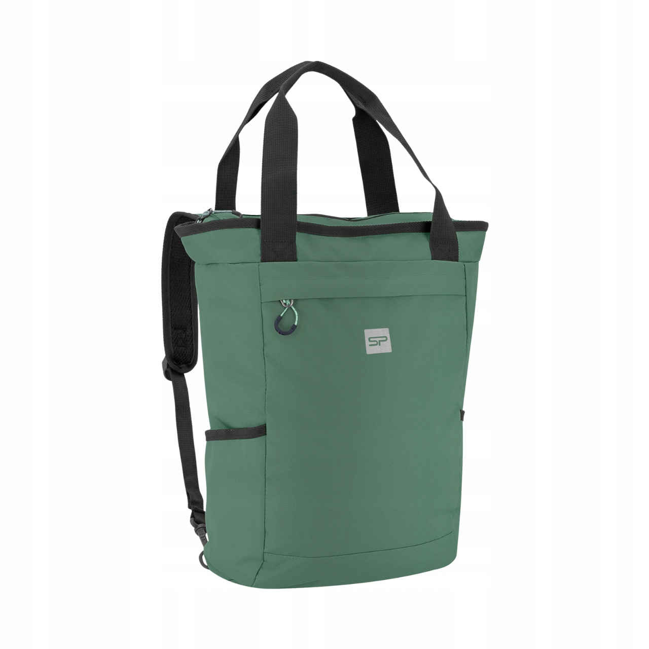 Plecak Miejski Spokey Torba 2w1 Sportowy Szkolny 20L Podróżny