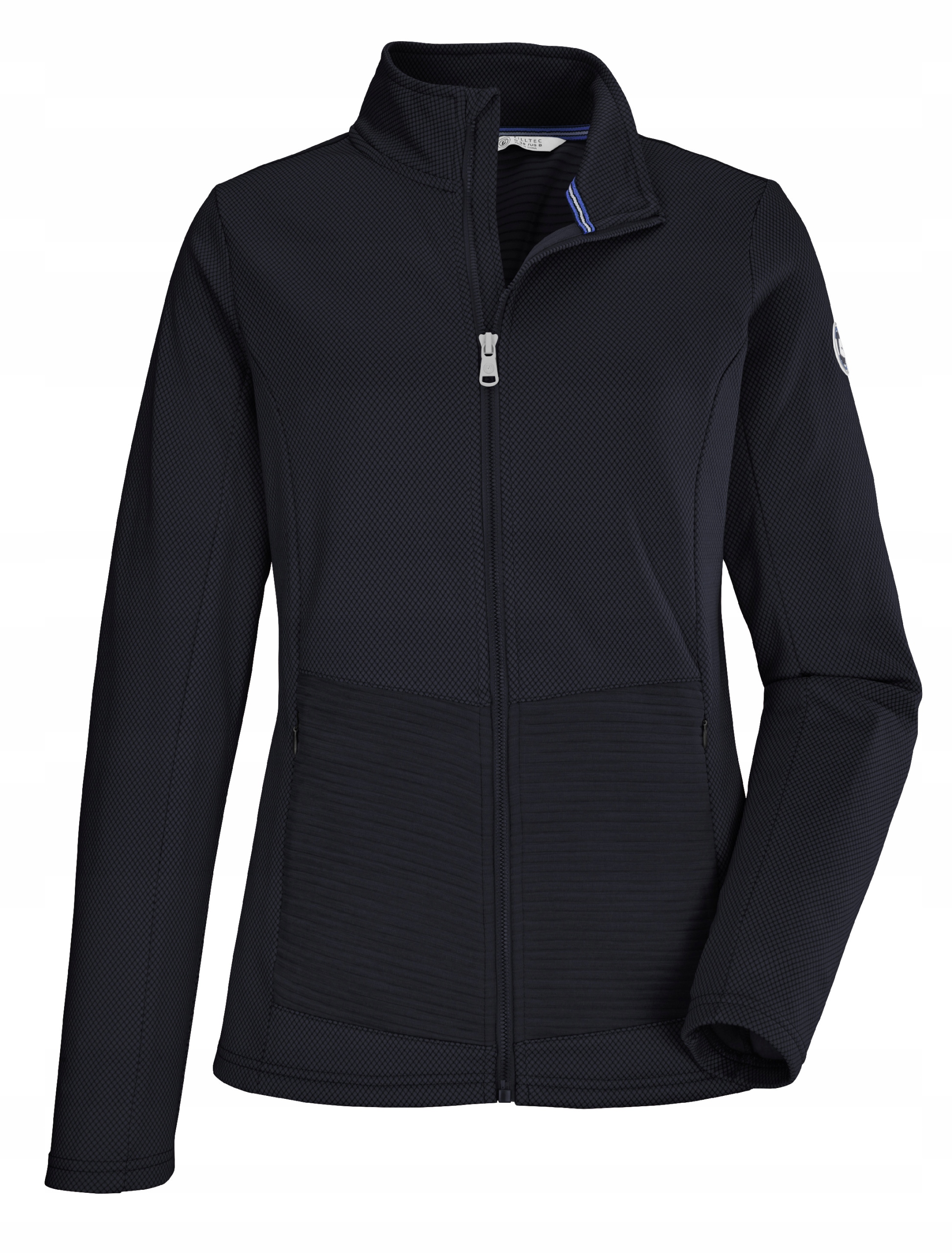 Dámská funkční mikina Killtec 37934 modrá Velikost: 40