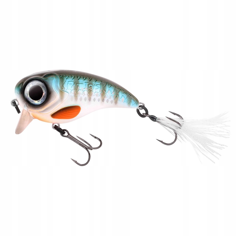 Spro Fat Iris 80 Herring