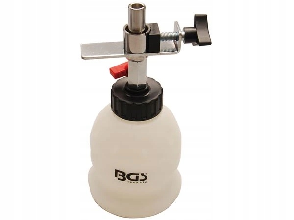 Bgs Technic Bgs 8731 Nádobka 1 l, na plnenie brzdového systému Bgs 108731