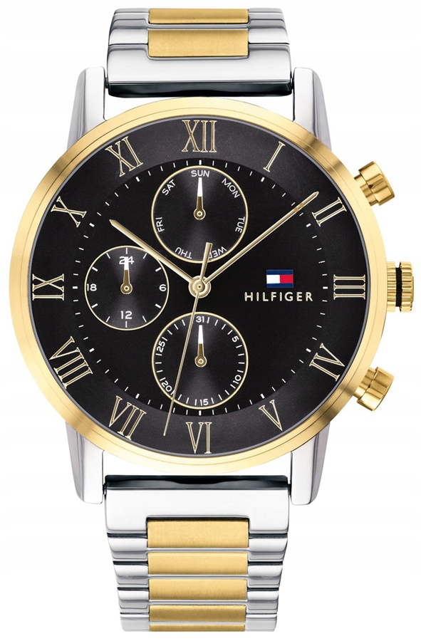 Pánské hodinky Tommy Hilfiger 1791539