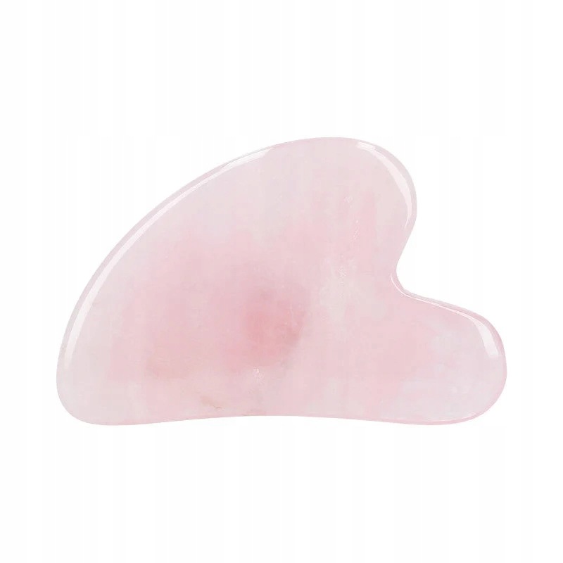 ilū Kámen Gua Sha z růžového křemene Default Title