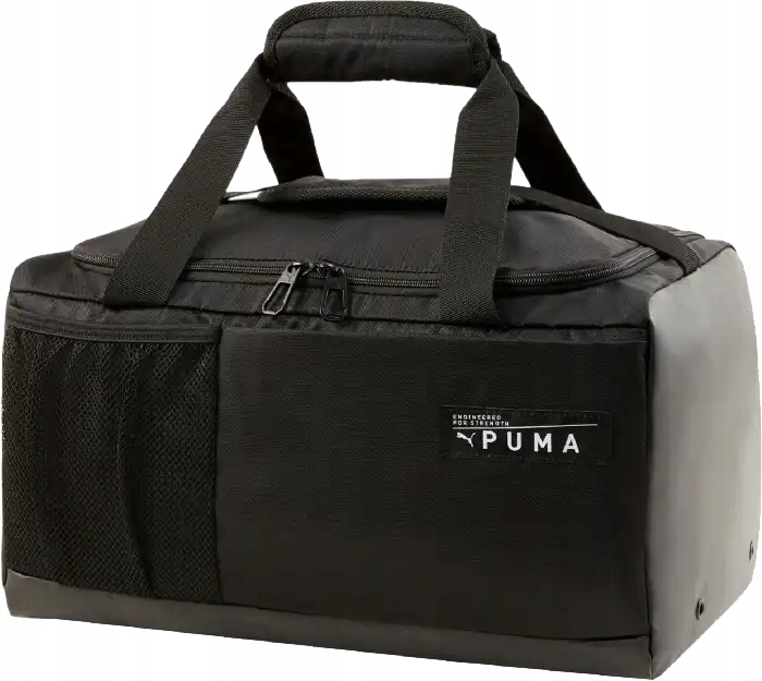 Sportovní taška Puma Training Sportsbag M černá 35 litrů