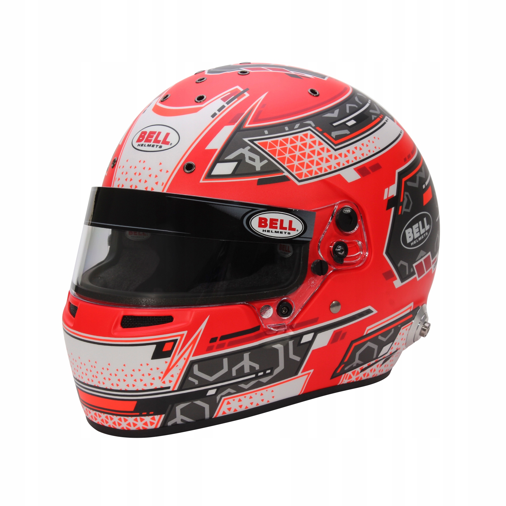 Prilba Bell RS7 Pro Stamina Anthracite/Red veľ 58