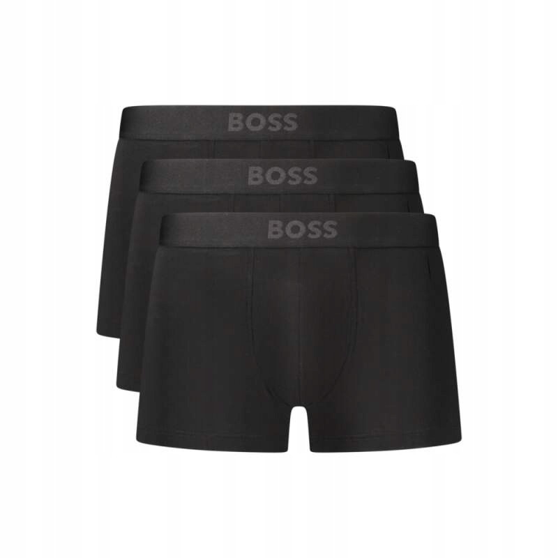 Hugo Boss Trunk 50544263 Boxer 3 Pack černé L