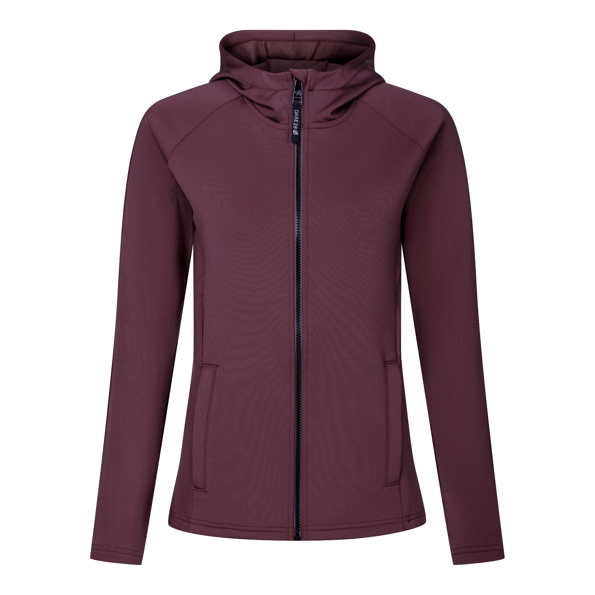 Dare2b bluza damska rozpinane, z kapturem Glacier rozmiar 38