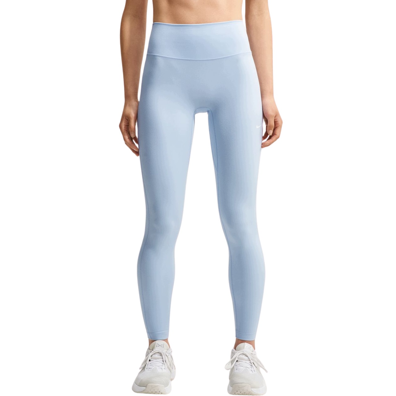 Dámské legíny Nike One 7/8 Klasické Přiléhavé Vysoký stav Fitness vel. M