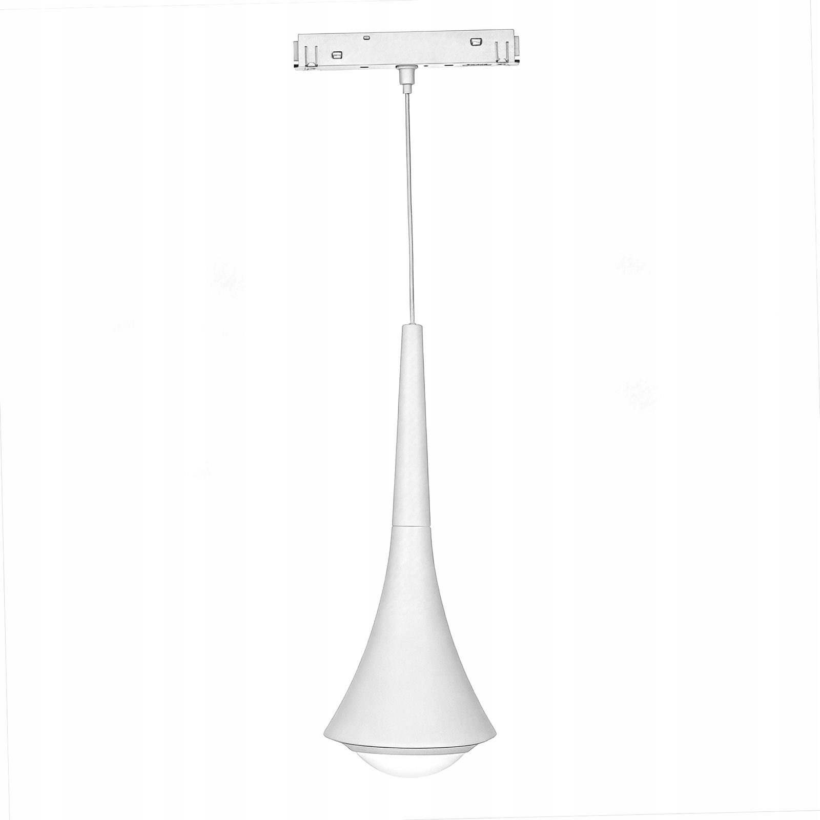 Magnetická závesná lampa Vigo Biela DDCX-009 Led 6W Neutrálna farba 4000K