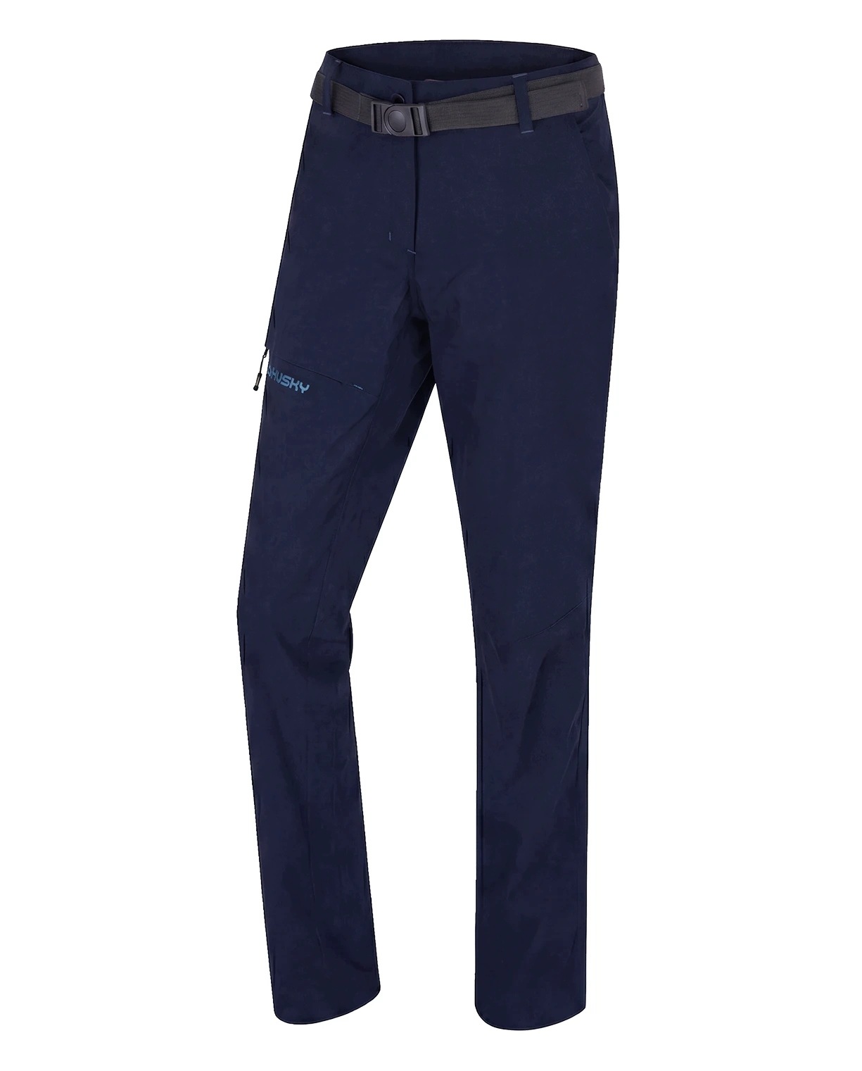 Husky Dámské outdoor kalhoty Kamela L blue Velikost: XL long