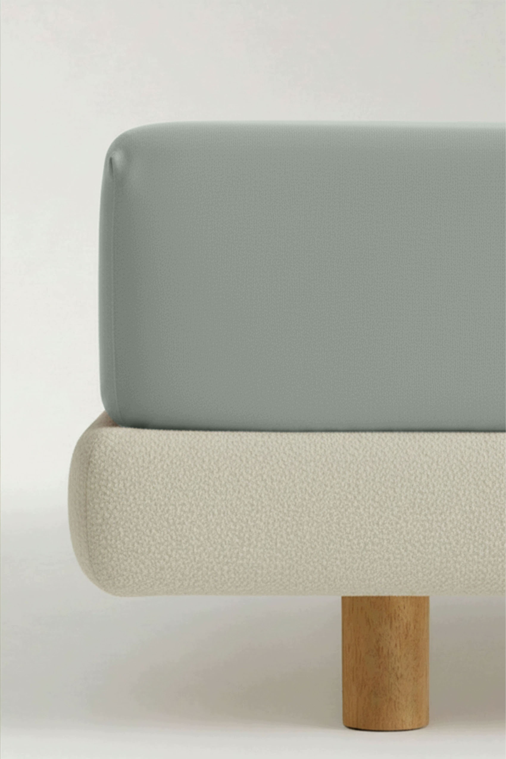 Prostěradlo Jersey 100% Bavlna 180GSM 200x200x30 Šalvěj