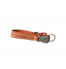 Obojek Hurtta Casual Eco skořicový Varianta: 20-30cm