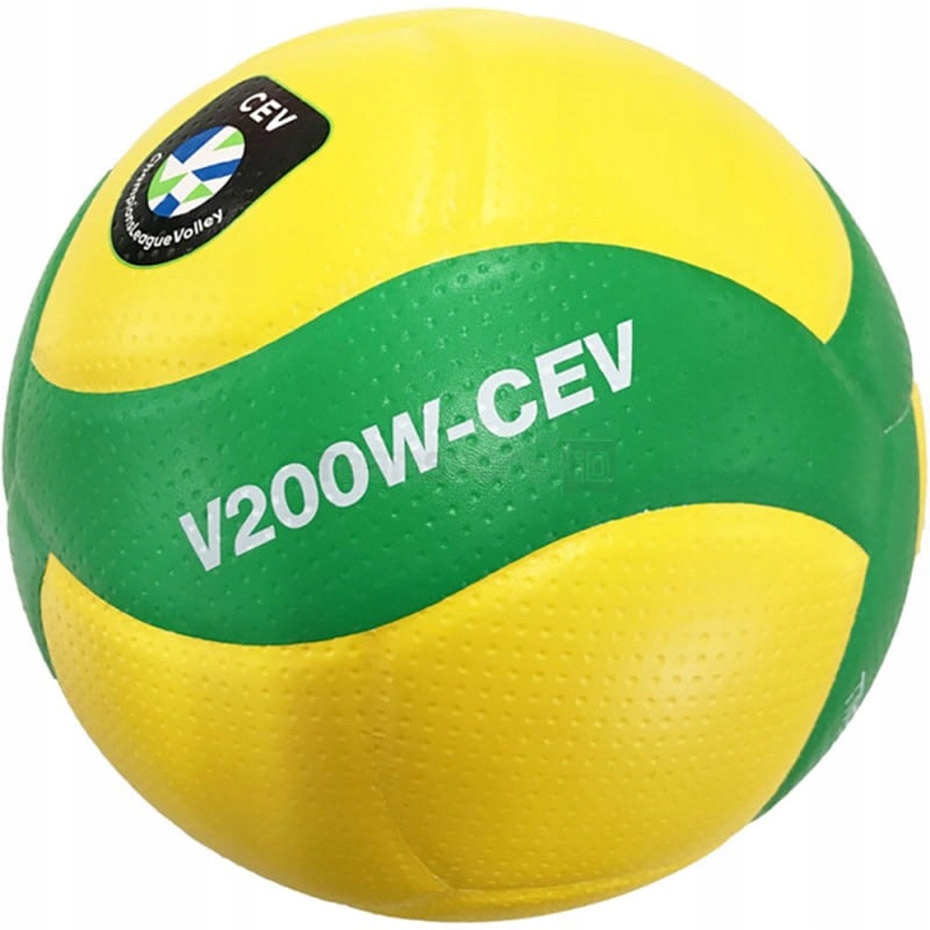 Volejbalový míč Mikasa V200W Cev Zápasový sportovní velikost 5