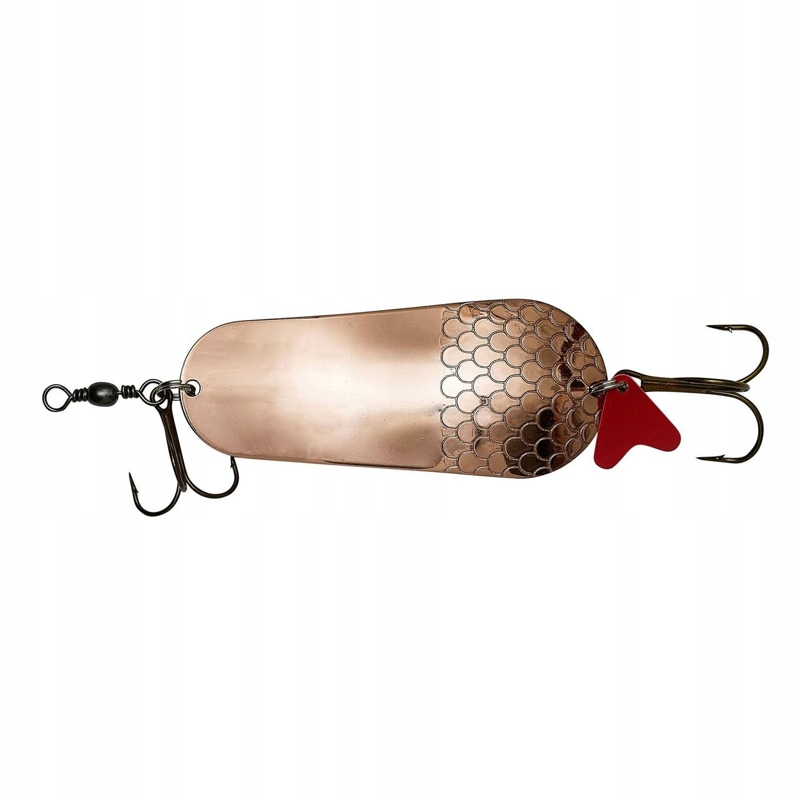 Effzett Standard Spoon 8.0cm 45g Copper