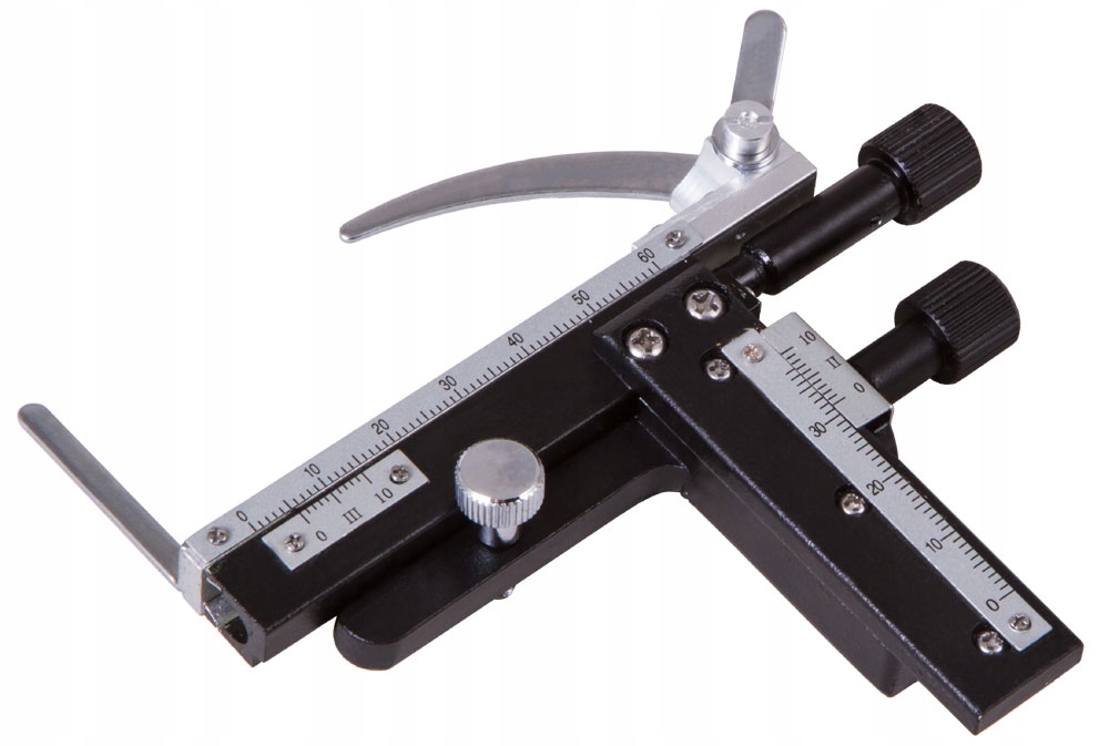 Levenhuk MS3 Mechanická stupnice