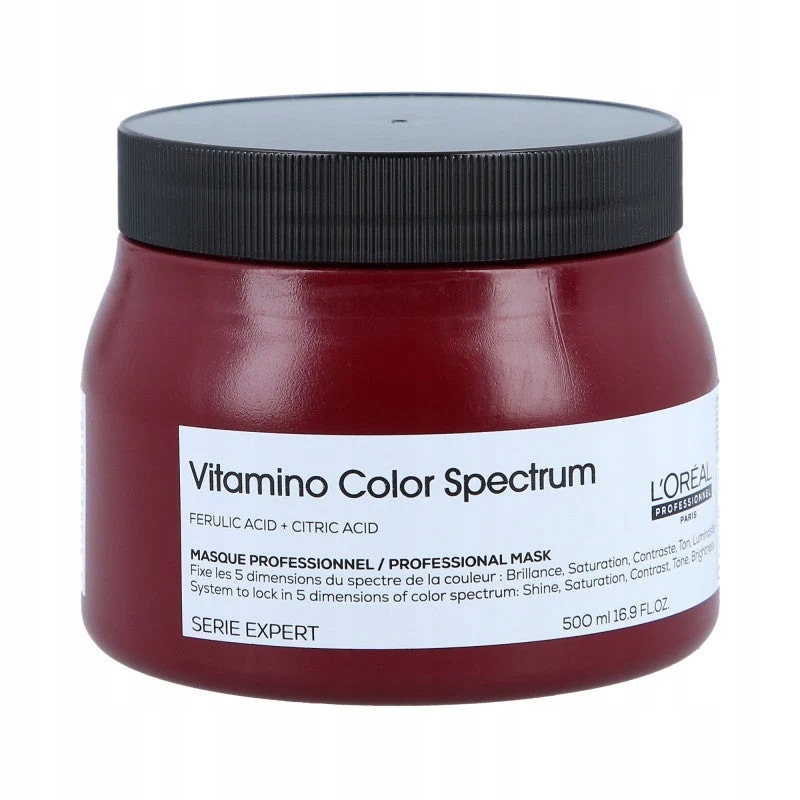 L'Oreal Professionnel Vitamino Color Spectrum maska na vlasy 500 ml