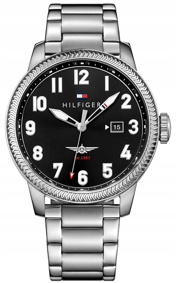 Pánské hodinky Tommy Hilfiger 1791312