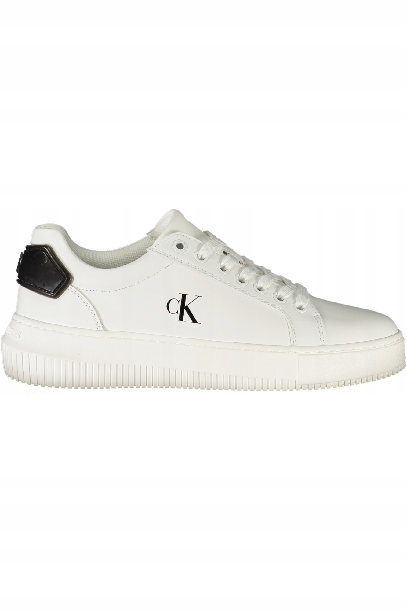 Calvin Klein YW0YW01846 Dásmké tenisky bílé/černé 39