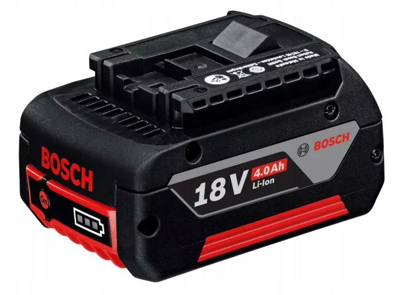Akumulátor Li-Ion Bosch Sin Le Pack 4,0 Ah