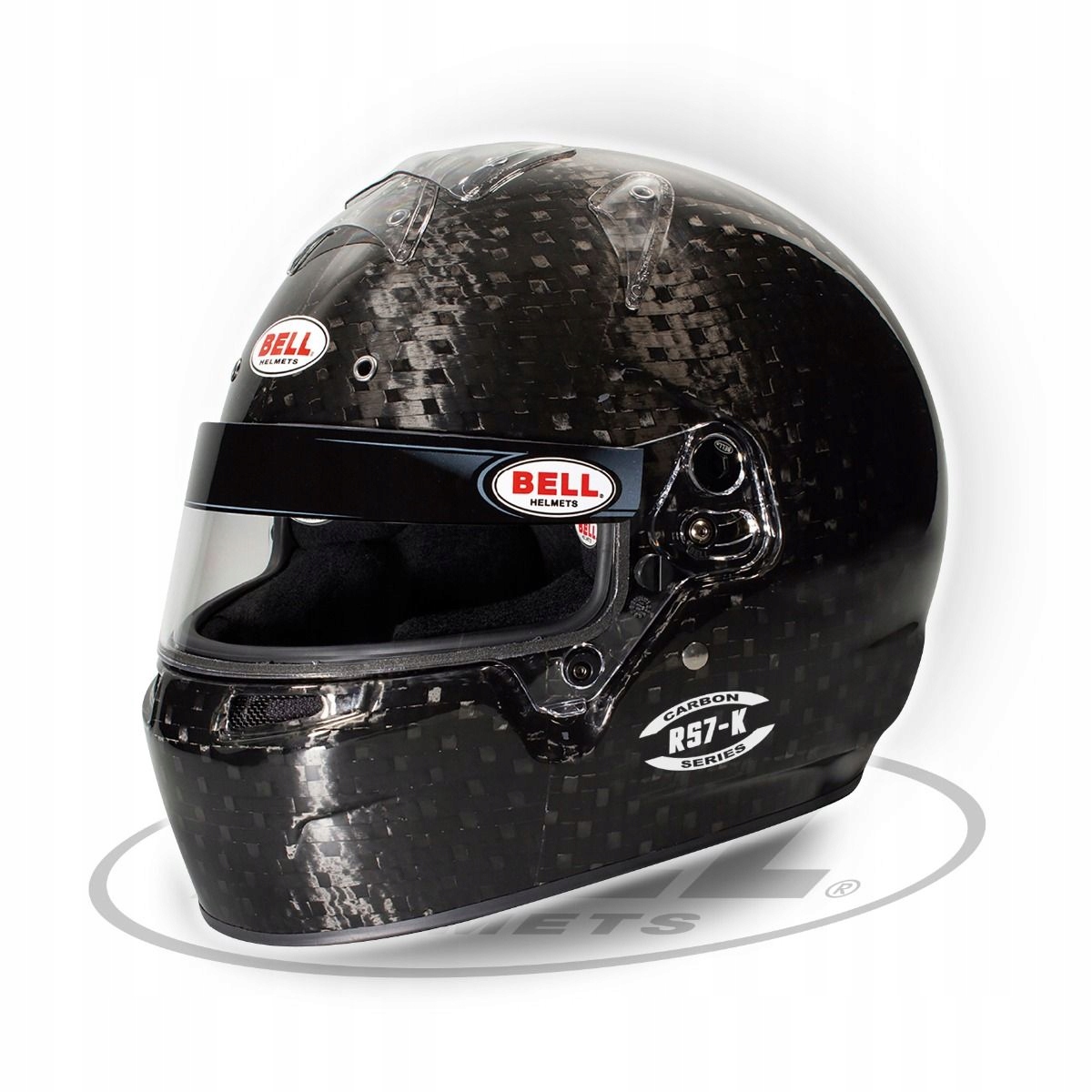 Prilba Bell RS7-K Carbon (FIA8878-2024 K2020) veľ 61+