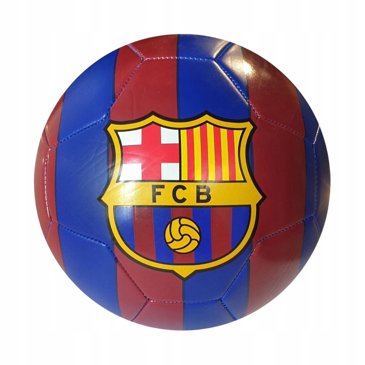 Piłka Nożna Mini Fc Barcelona Sportowa Treningowa roz. 2