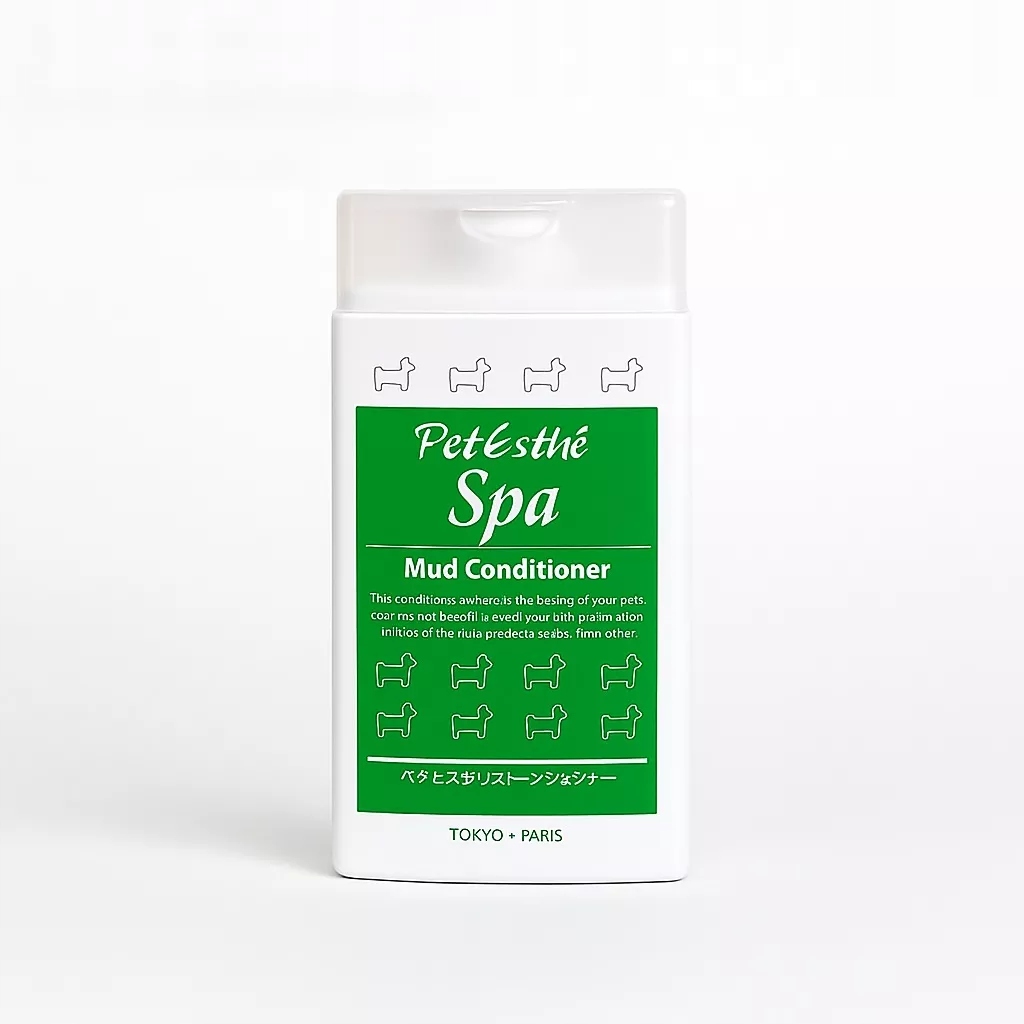 Levně PetEsthé Spa kondicionér bahenní pro všechna plemena 350 ml