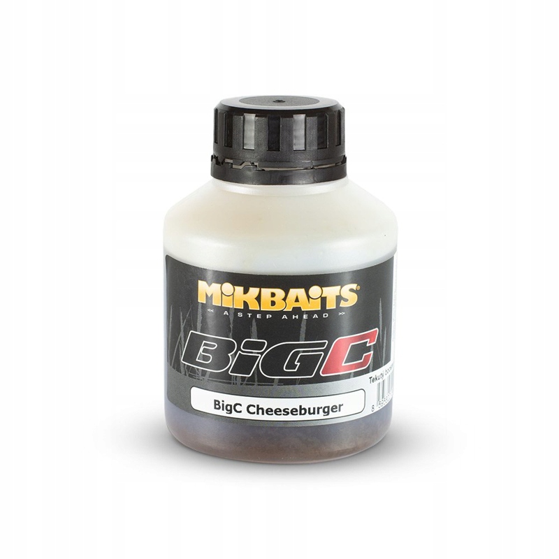 BigC Cheeseburger Booster 250ml