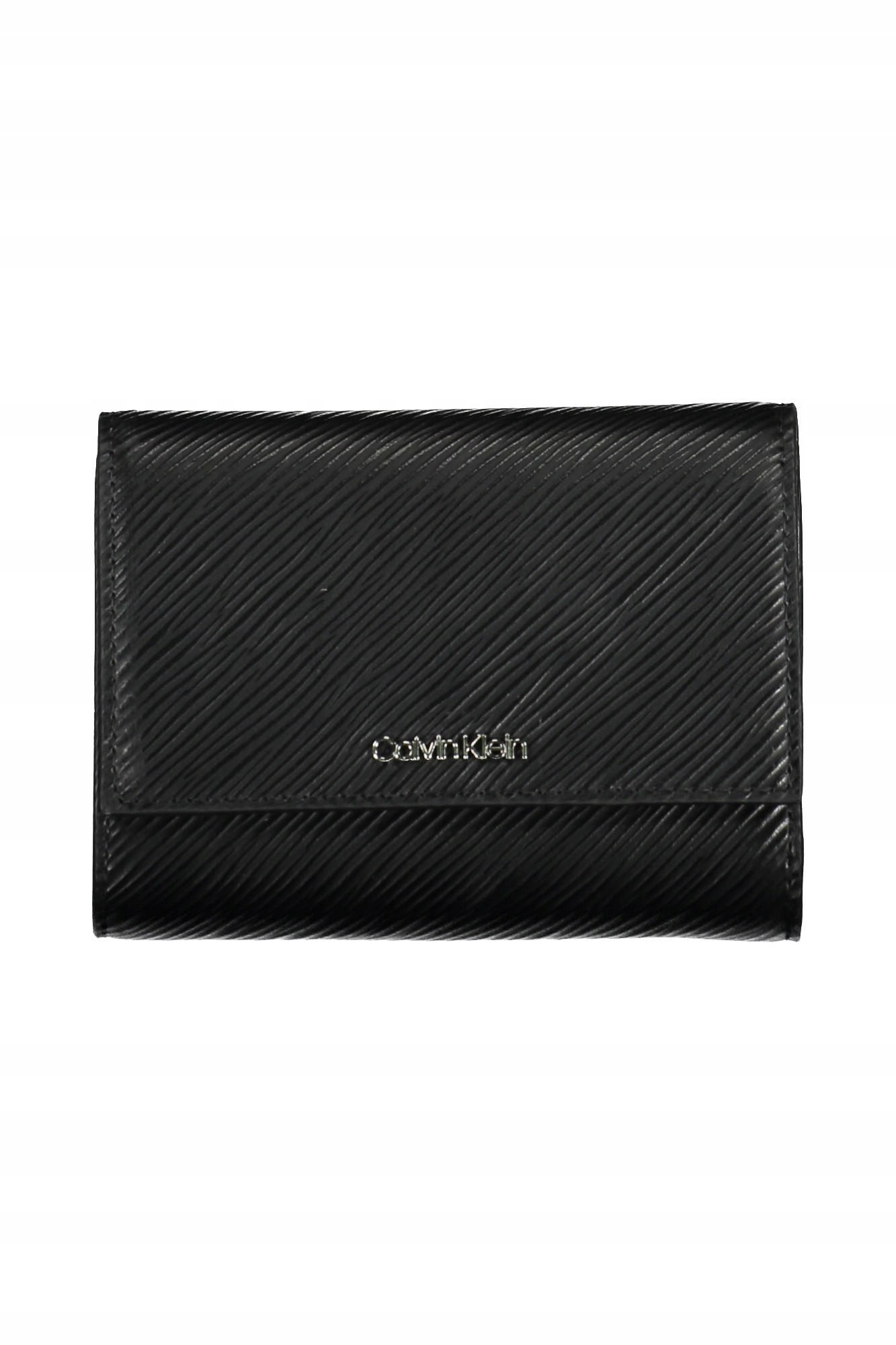 Calvin Klein K60K610267 Dámská peněženka černá