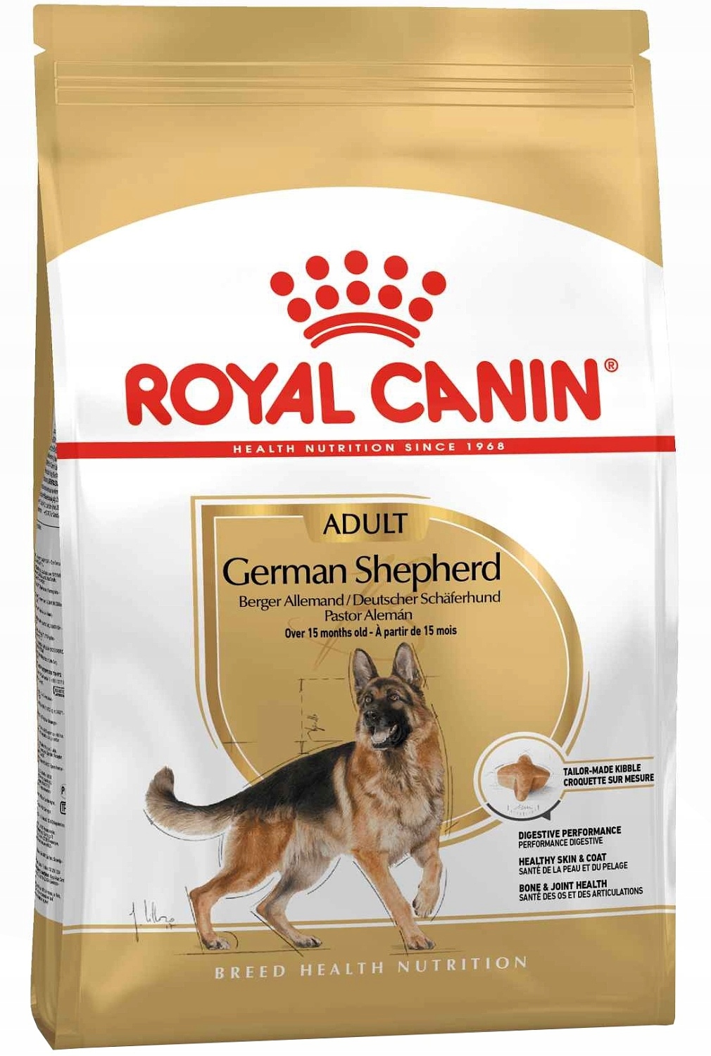 Levně Royal Canin Dog German Shepherd Adult 11 kg