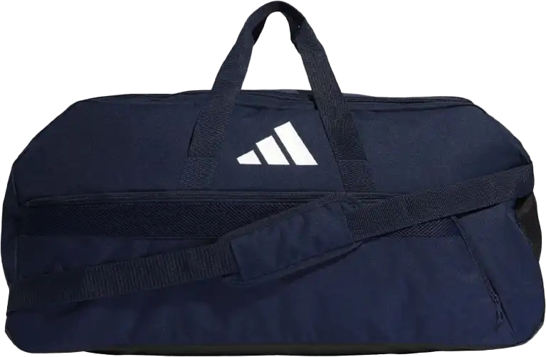 Sportovní taška Adidas Tiro 23 League Dufflebag L modrá 62 litrů