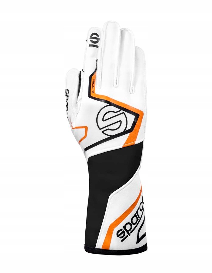 Rukavice Sparco K-Tide 8877-2022 biele veľ XL