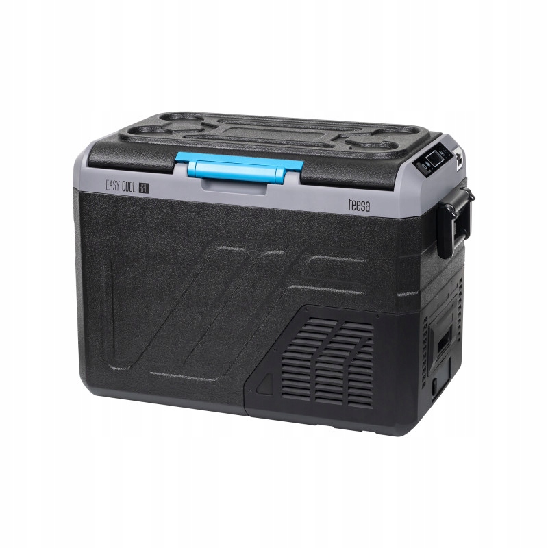 Turistická lednička kompresorová automobilová 35L DC12/24 Ac 230V