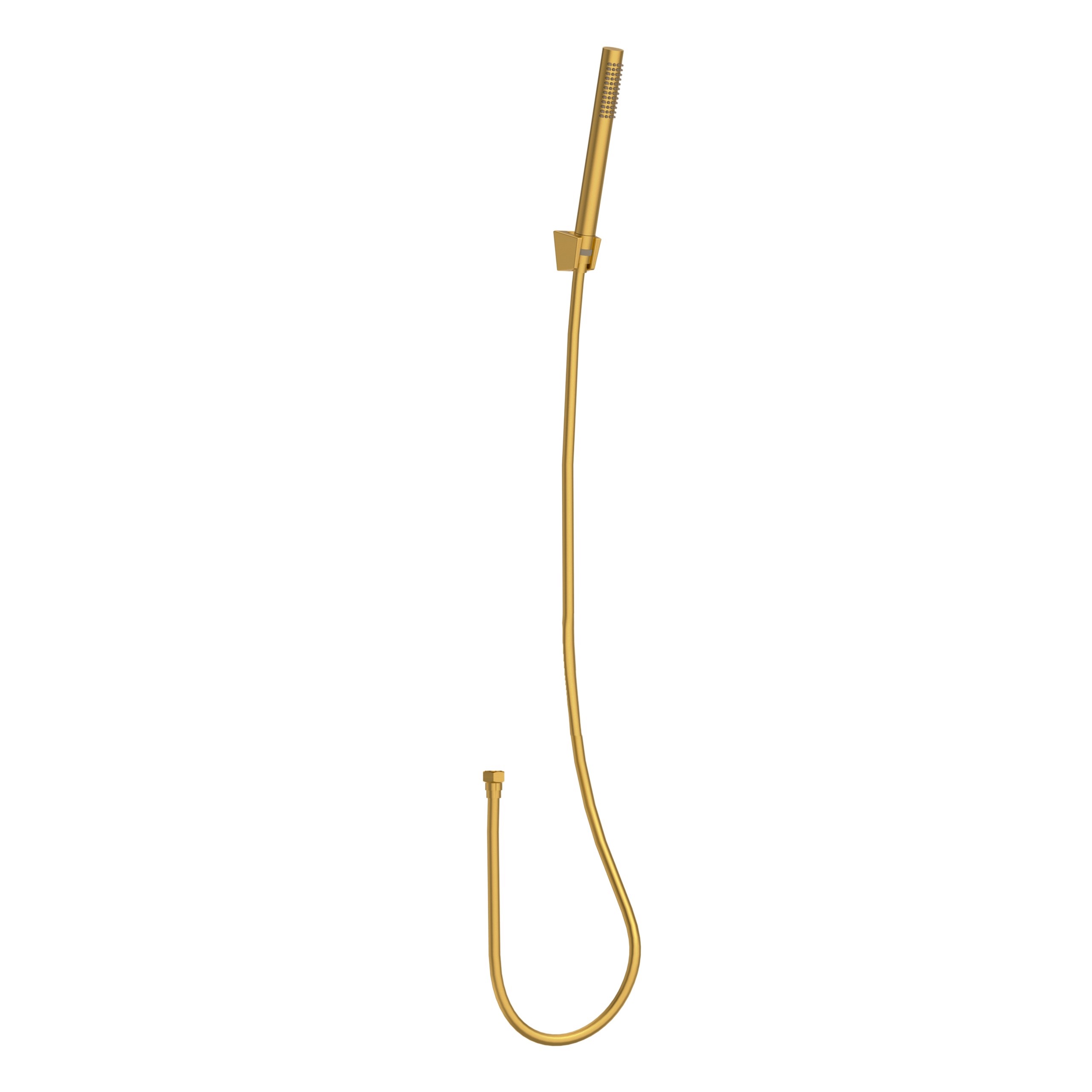 Sprchový set Balneo Cascade 1 Gold sprchová hlavice hadice 150 cm