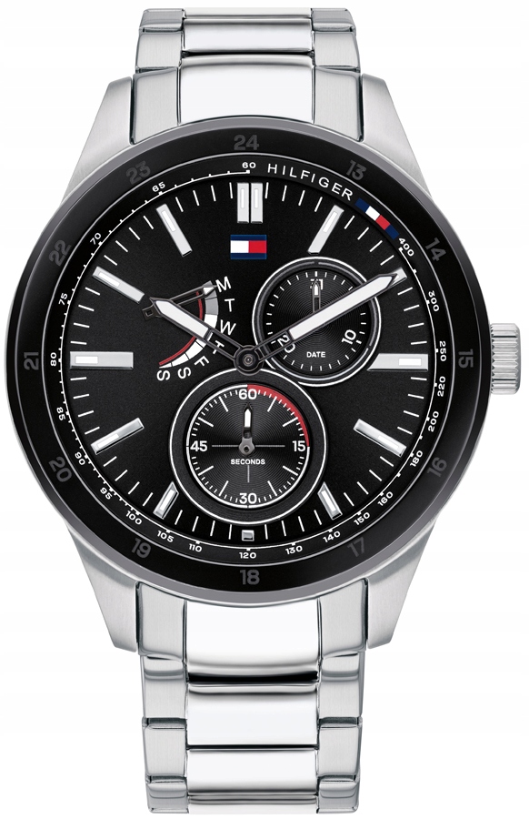 Pánské hodinky Tommy Hilfiger 1791639