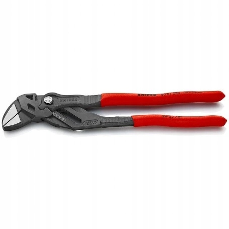 Klešťový stavitelný klíč, instalatérský, 250 mm Knipex 86 01 250