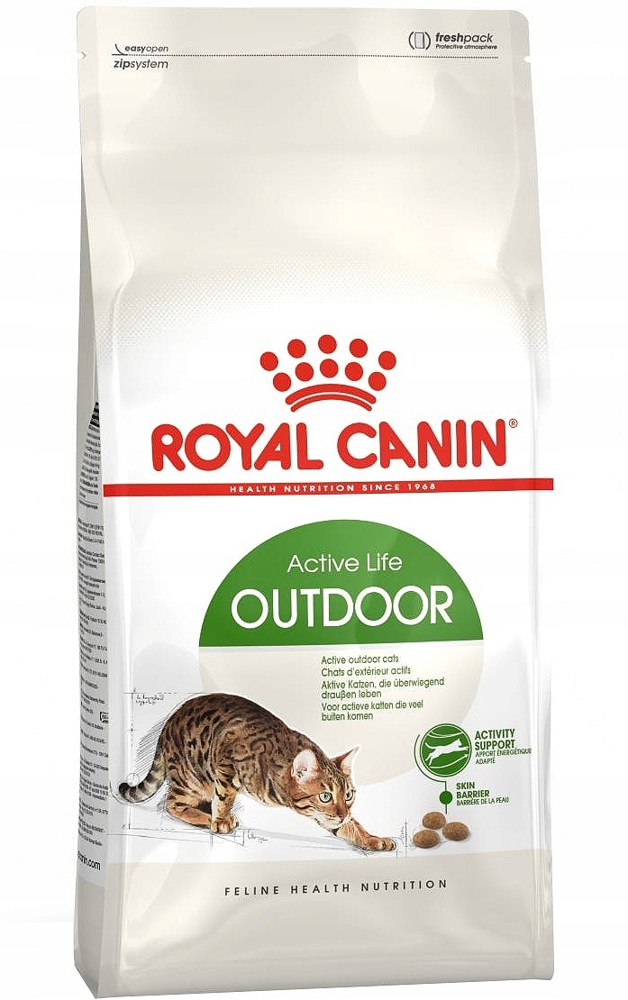 Levně Royal Canin Cat Outdoor 2 kg