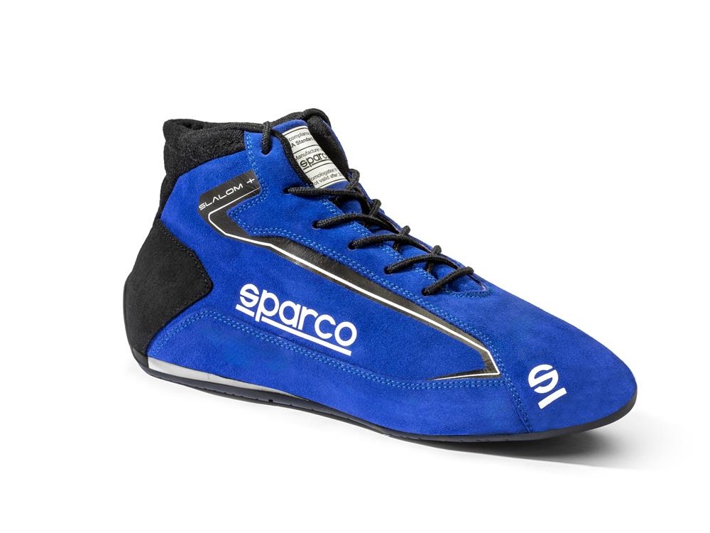 Topánky Sparco Slalom+ New modré veľ 38