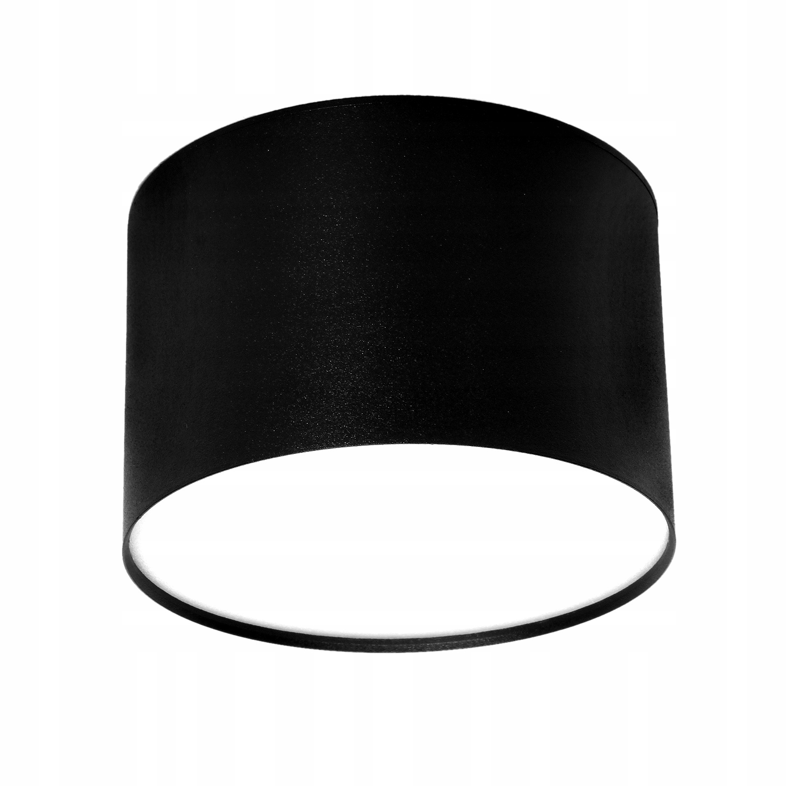 Stropní Led svítidlo PZE-MKL907 Tuba černá 9W Variabilní barva Cct Třída IP54