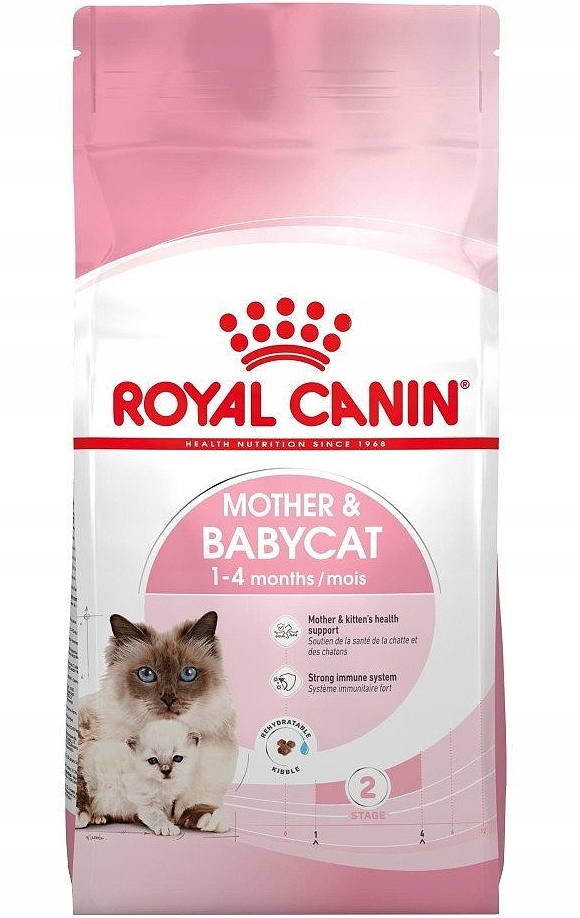 Levně Royal Canin Cat Mother & Babycat 4 kg