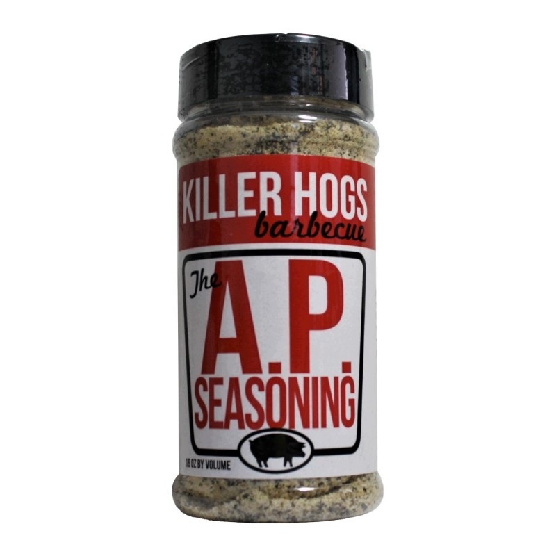 Bbq koření The Ap Seasoning 340g Killer Hogs