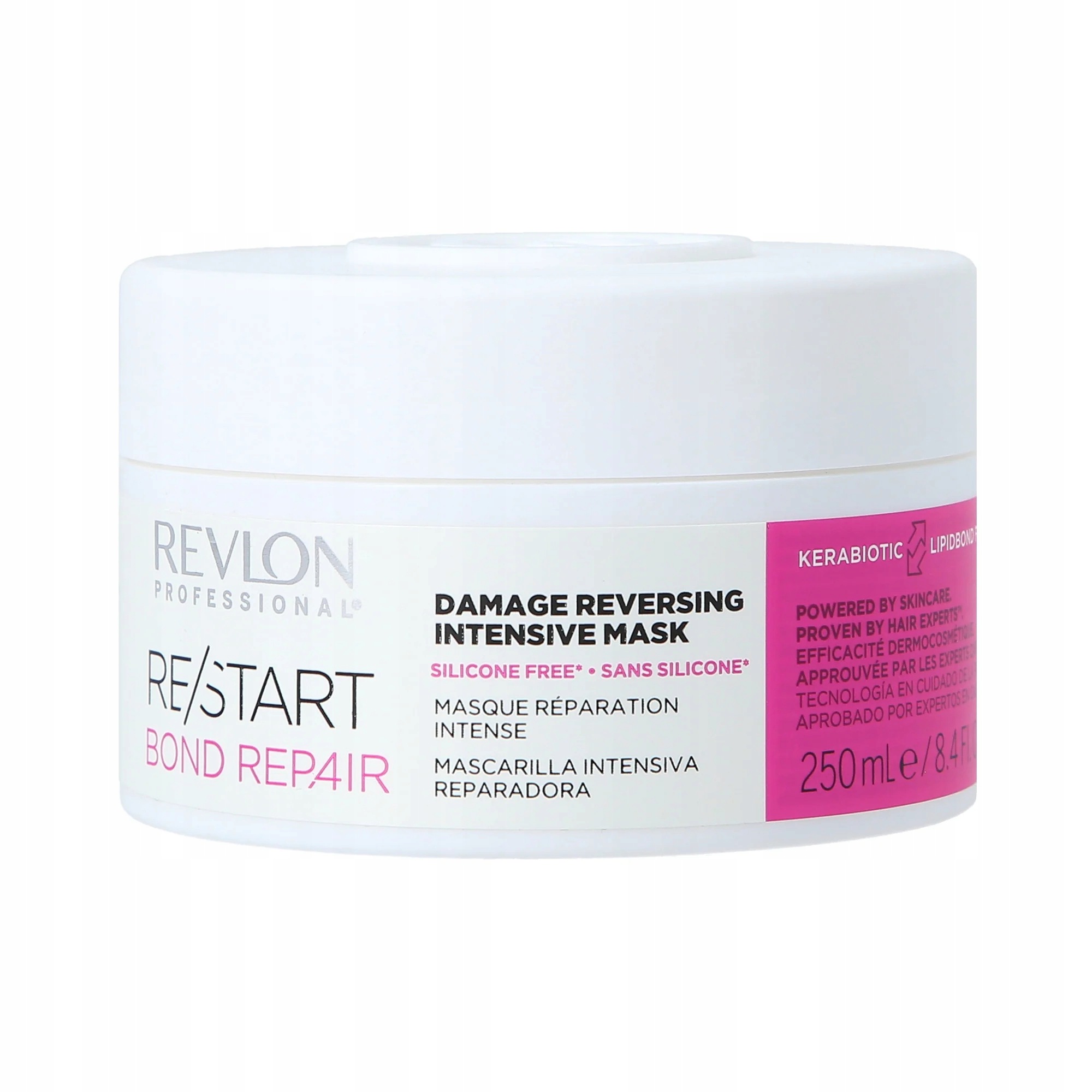 Revlon Re/Start Bond Repair regenerační maska na vlasy 250 ml