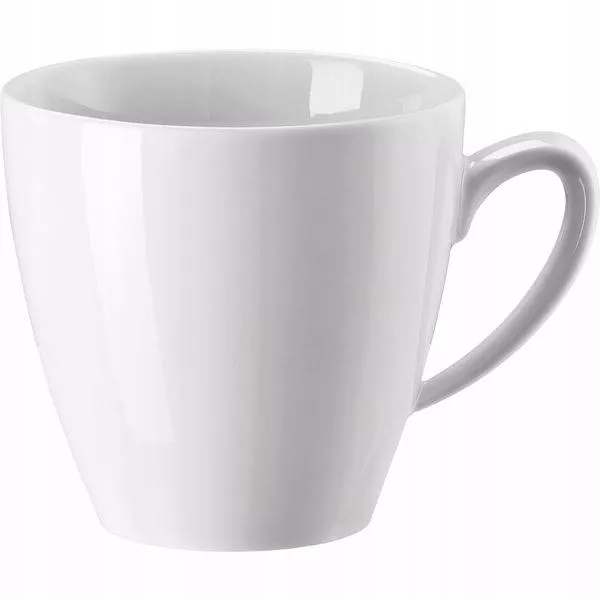 Šálka ​​na kávu Rosenthal Mesh 190 ml, biela 6 ks