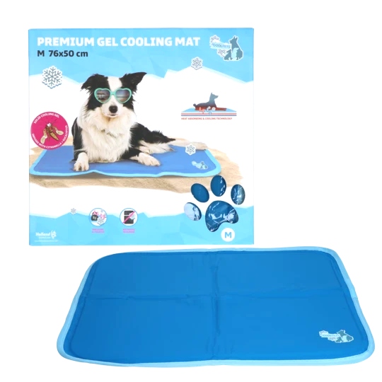 CoolPets chladící podložka pro psa 1ks M 50x76 cm