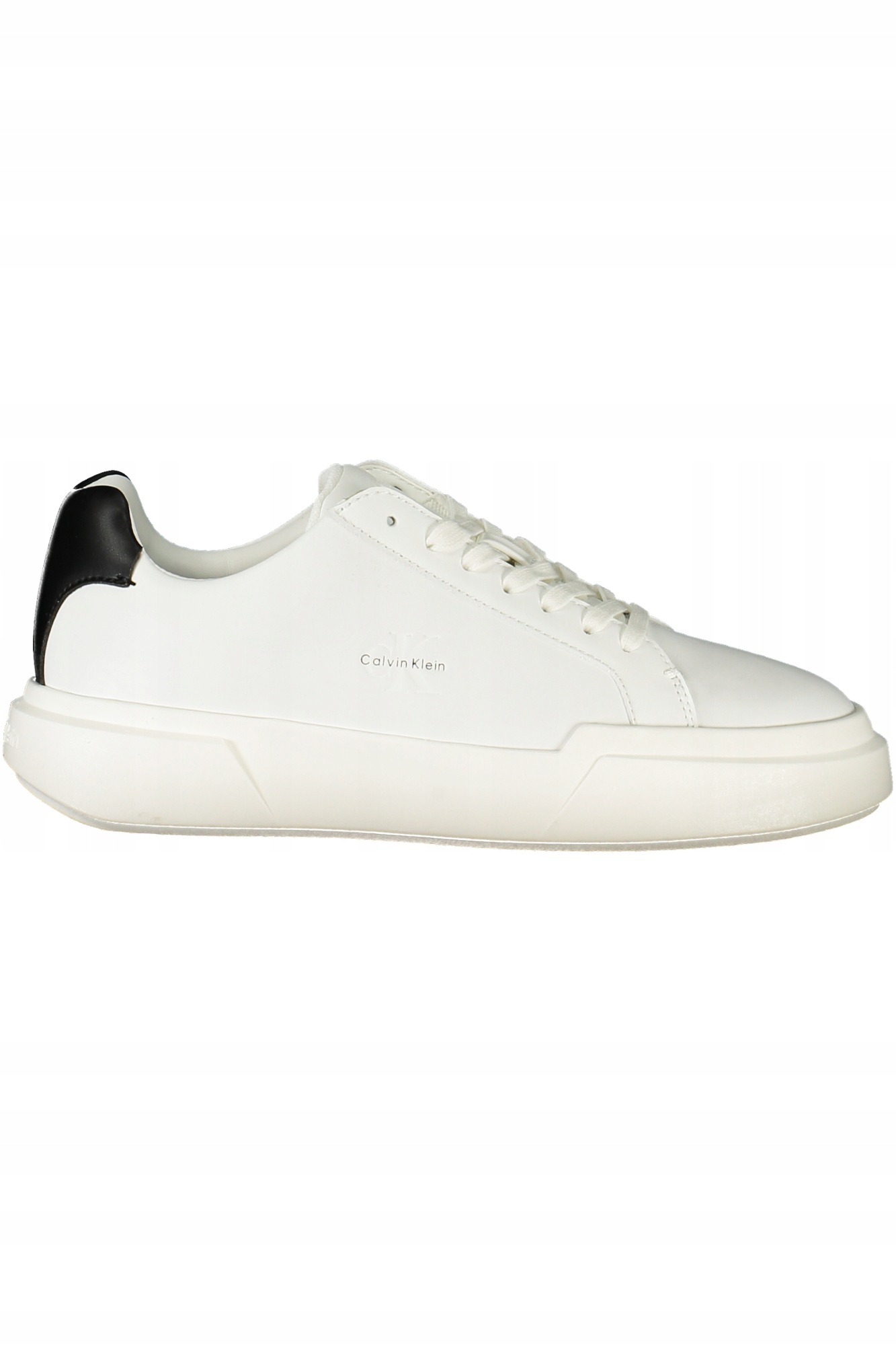 Calvin Klein YW0YW01947 Dámské tenisky bílé/černé 37
