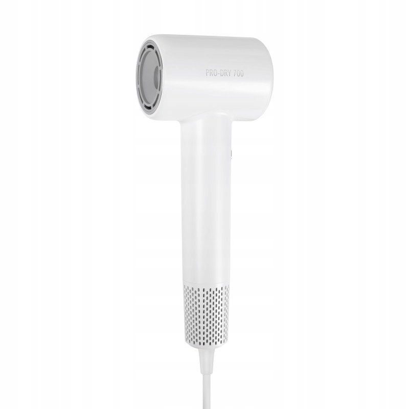 Teesa TSA0530 Vysoušeč vlasů Pro Dry 700, 1600 W, bílý
