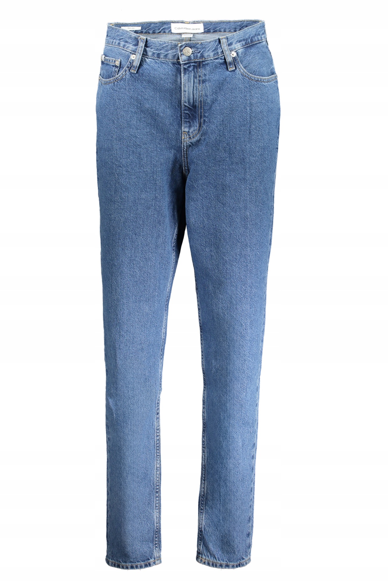 Calvin Klein J20J222766 Dámské džíny modré 25L32