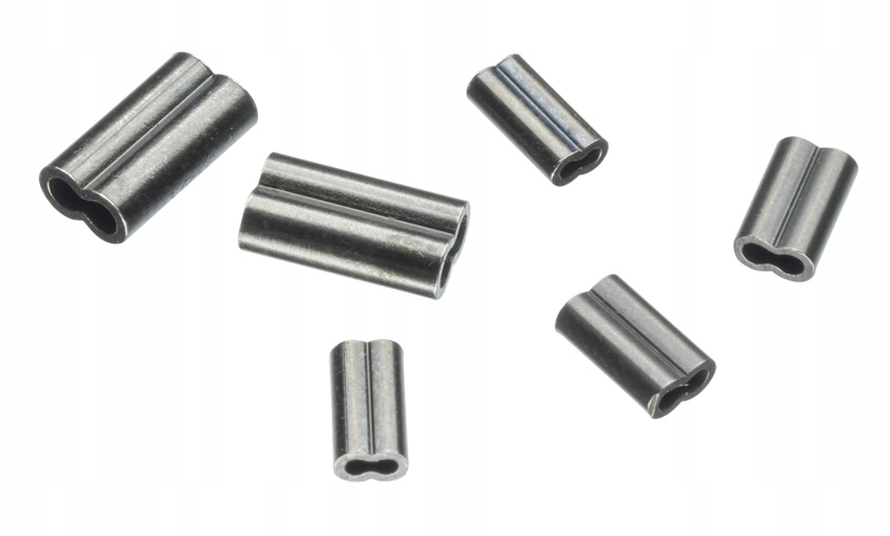 Daiwa Prorex Double Crimps, L śr.1,3mm (30szt.)