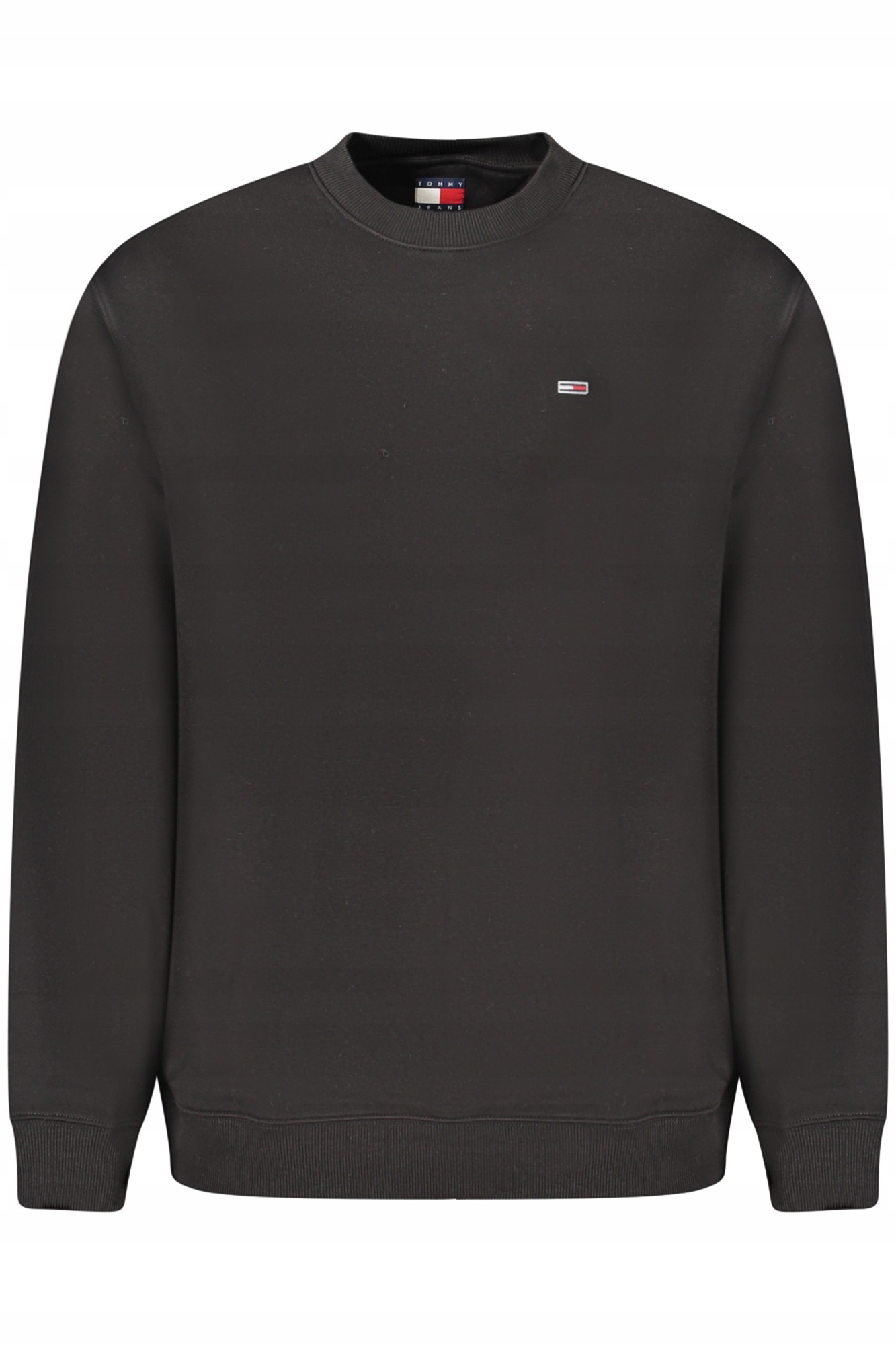 Tommy Jeans DM0DM20741 Pánská mikina černá L