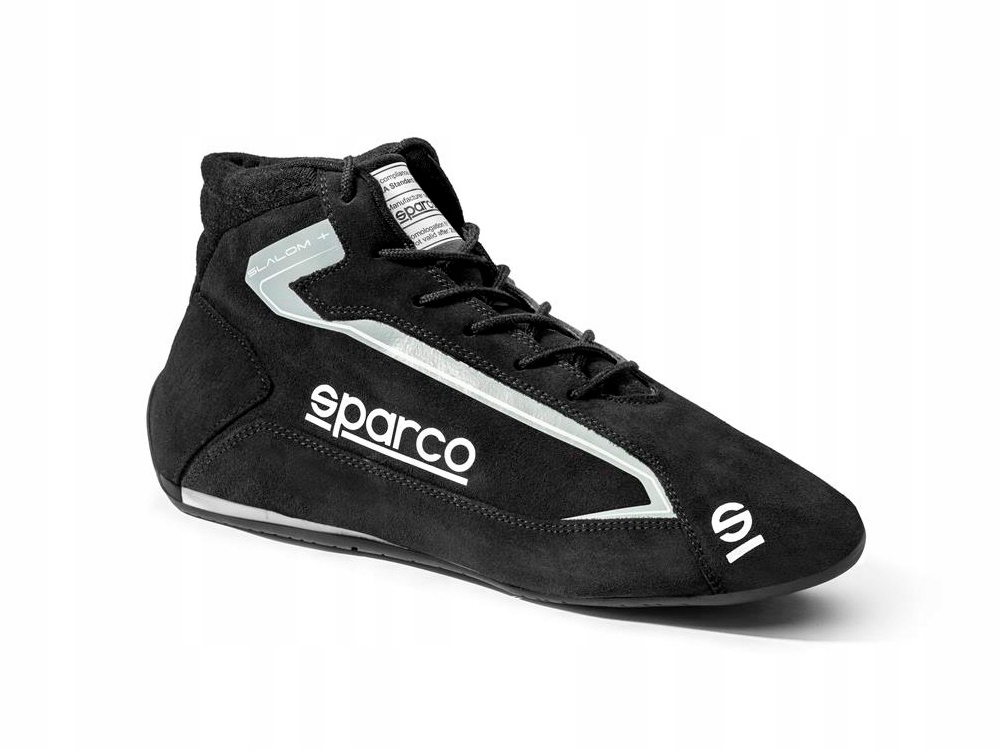 Topánky Sparco Slalom+ New čierne veľ 39