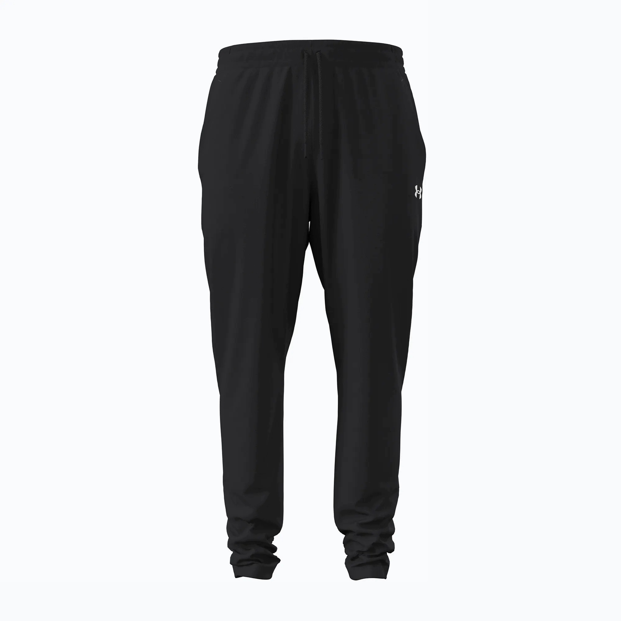 Spodnie treningowe długa Under Armour L czarny